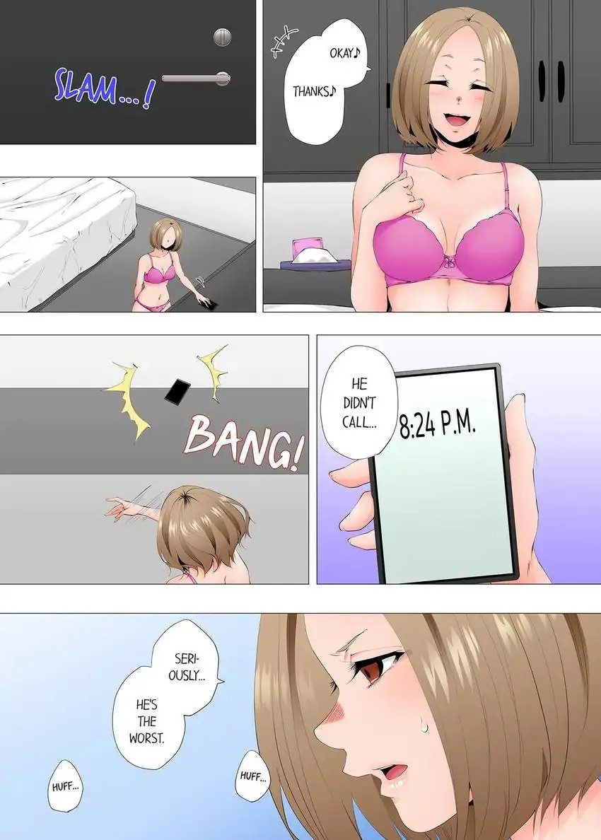 A Sexless Wife Finds Pleasures Chapter 83 - HolyManga.Net