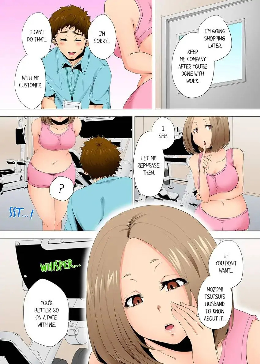 A Sexless Wife Finds Pleasures Chapter 84 - HolyManga.Net