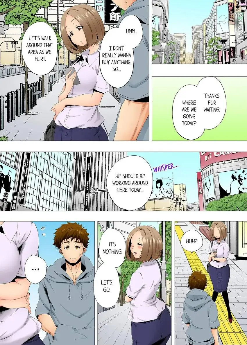 A Sexless Wife Finds Pleasures Chapter 84 - HolyManga.Net