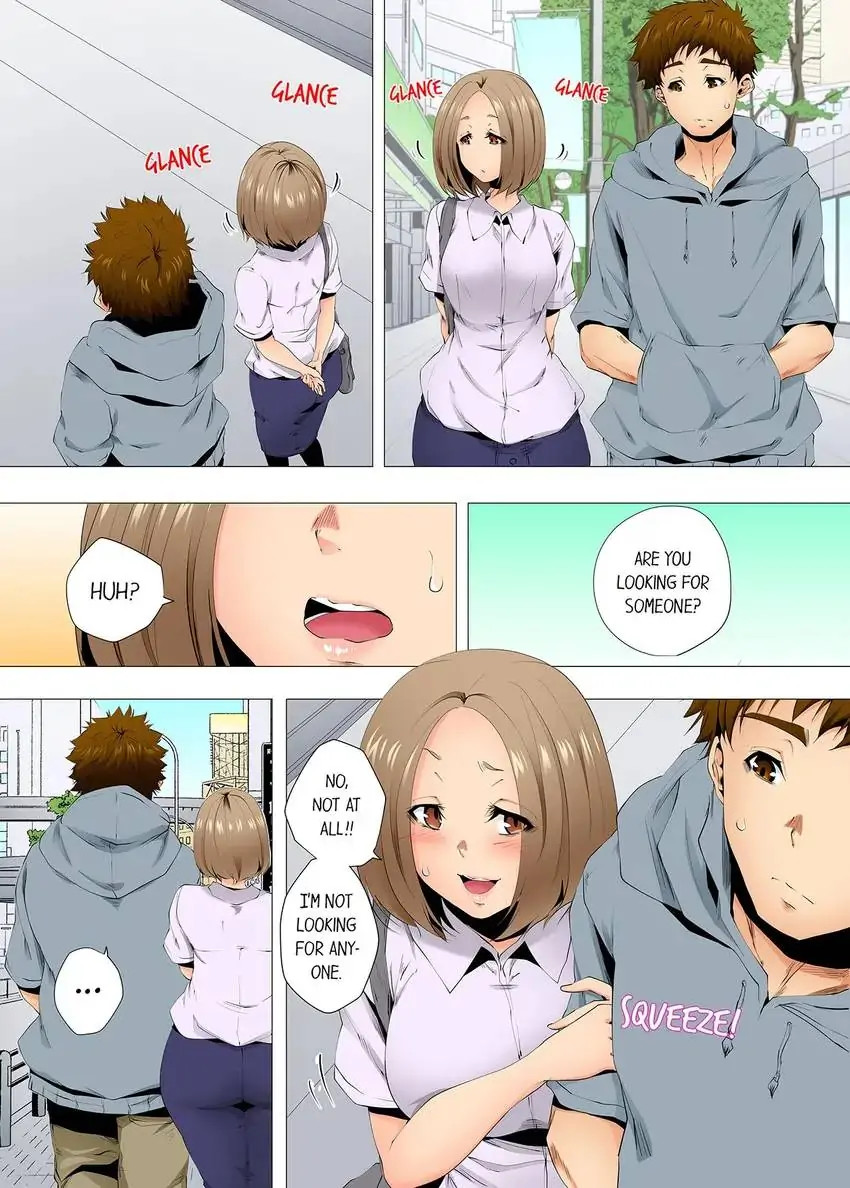 A Sexless Wife Finds Pleasures Chapter 84 - HolyManga.Net