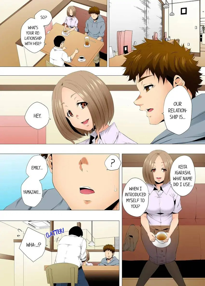 A Sexless Wife Finds Pleasures Chapter 85 - HolyManga.Net