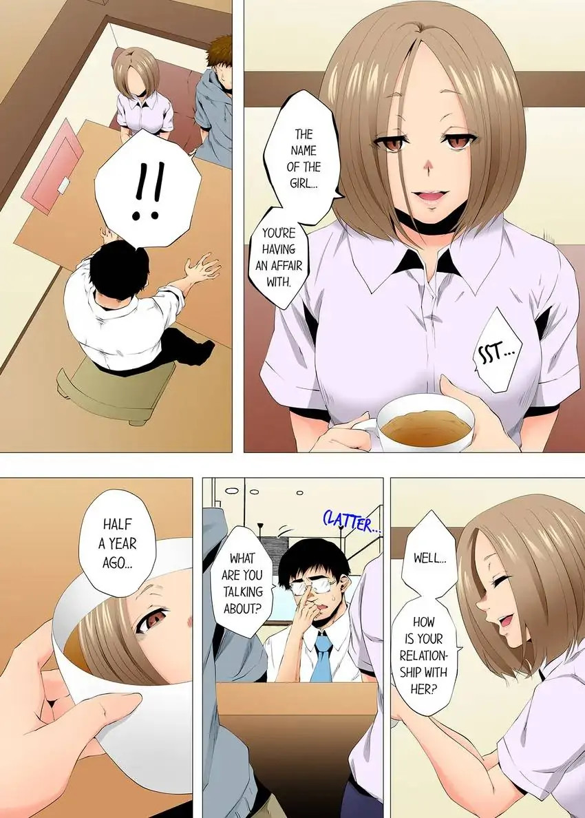 A Sexless Wife Finds Pleasures Chapter 85 - HolyManga.Net