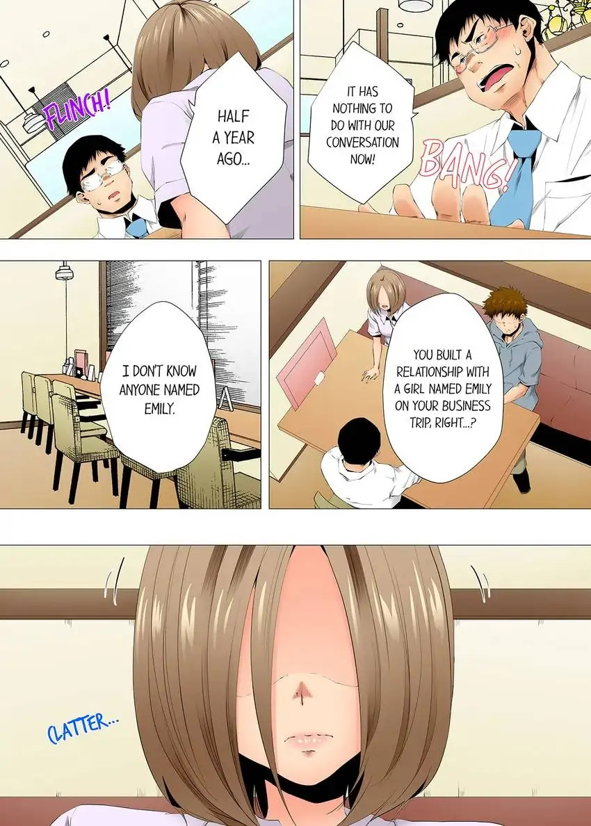 A Sexless Wife Finds Pleasures Chapter 85 - HolyManga.Net