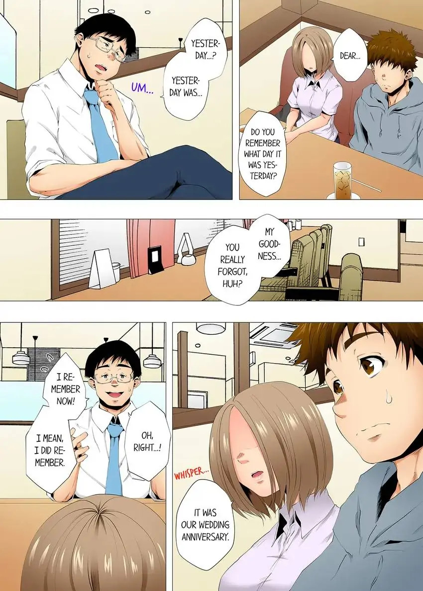 A Sexless Wife Finds Pleasures Chapter 85 - HolyManga.Net