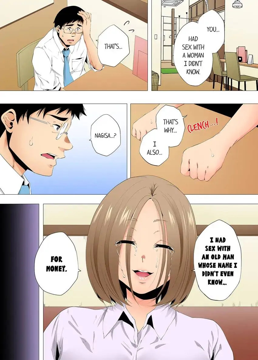 A Sexless Wife Finds Pleasures Chapter 85 - HolyManga.Net