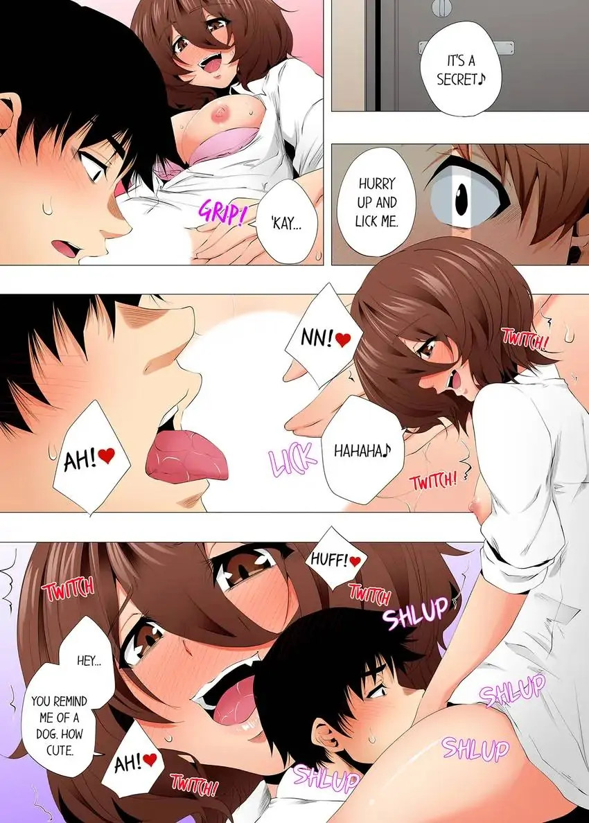 A Sexless Wife Finds Pleasures Chapter 86 - HolyManga.Net