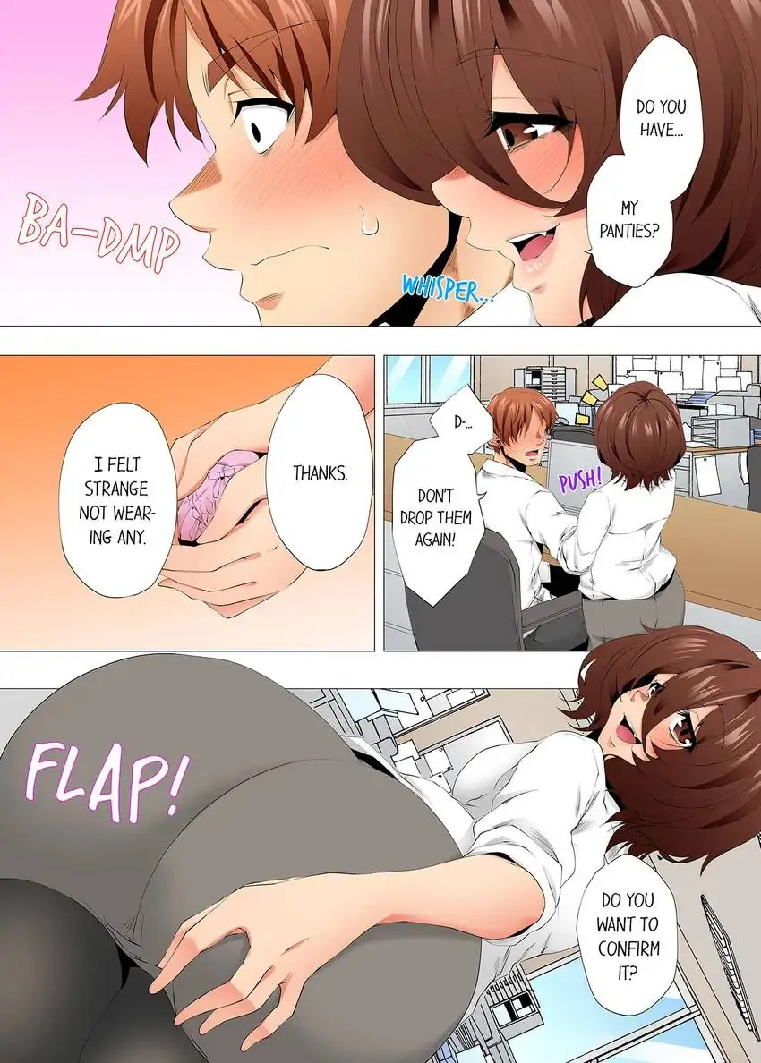 A Sexless Wife Finds Pleasures Chapter 87 - HolyManga.Net