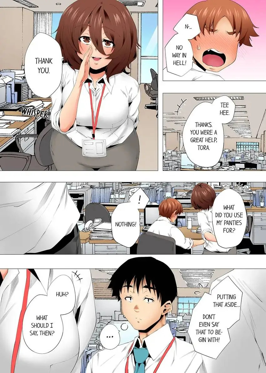 A Sexless Wife Finds Pleasures Chapter 87 - HolyManga.Net