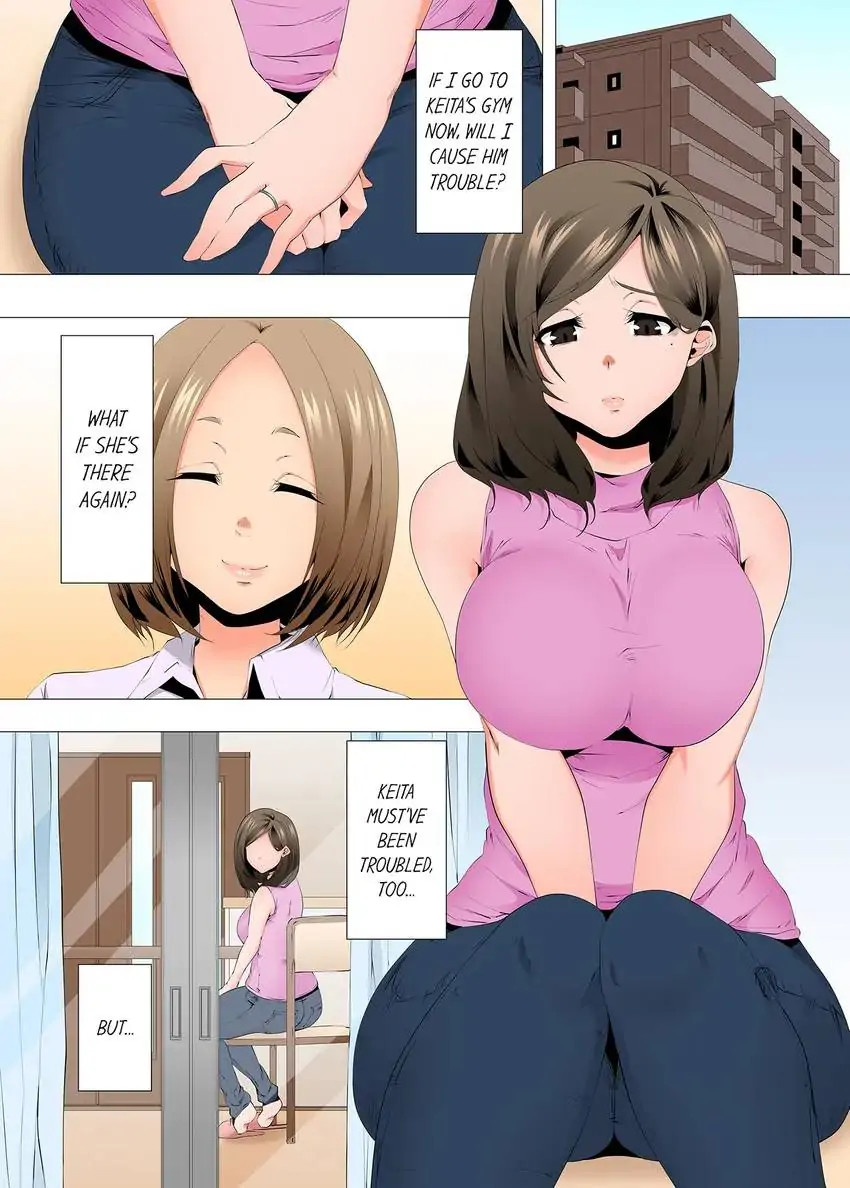 A Sexless Wife Finds Pleasures Chapter 89 - HolyManga.Net