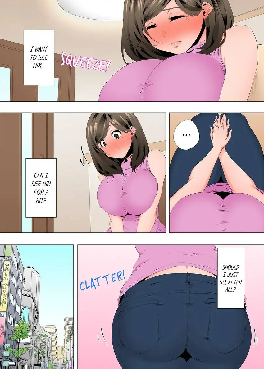 A Sexless Wife Finds Pleasures Chapter 89 - HolyManga.Net