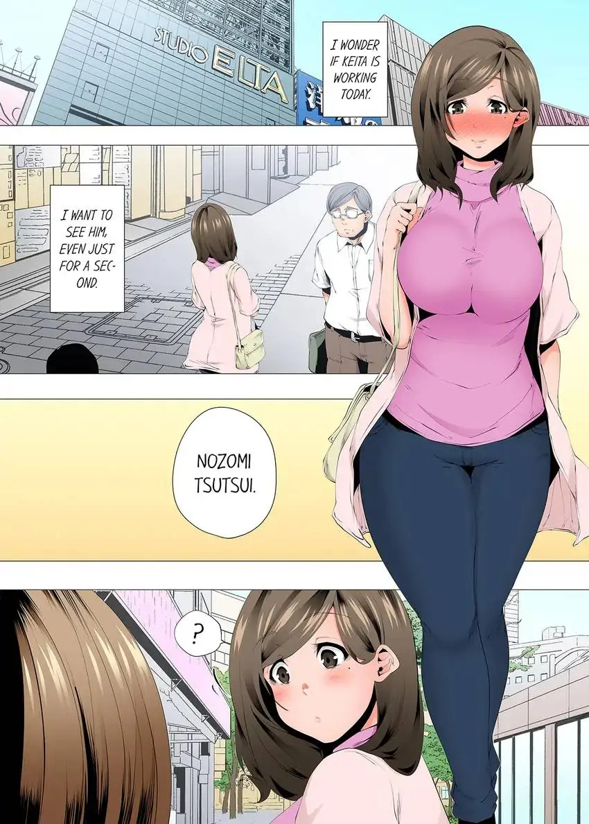 A Sexless Wife Finds Pleasures Chapter 89 - HolyManga.Net