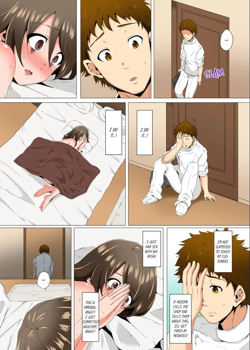 A Sexless Wife Finds Pleasures Chapter 9 - HolyManga.Net