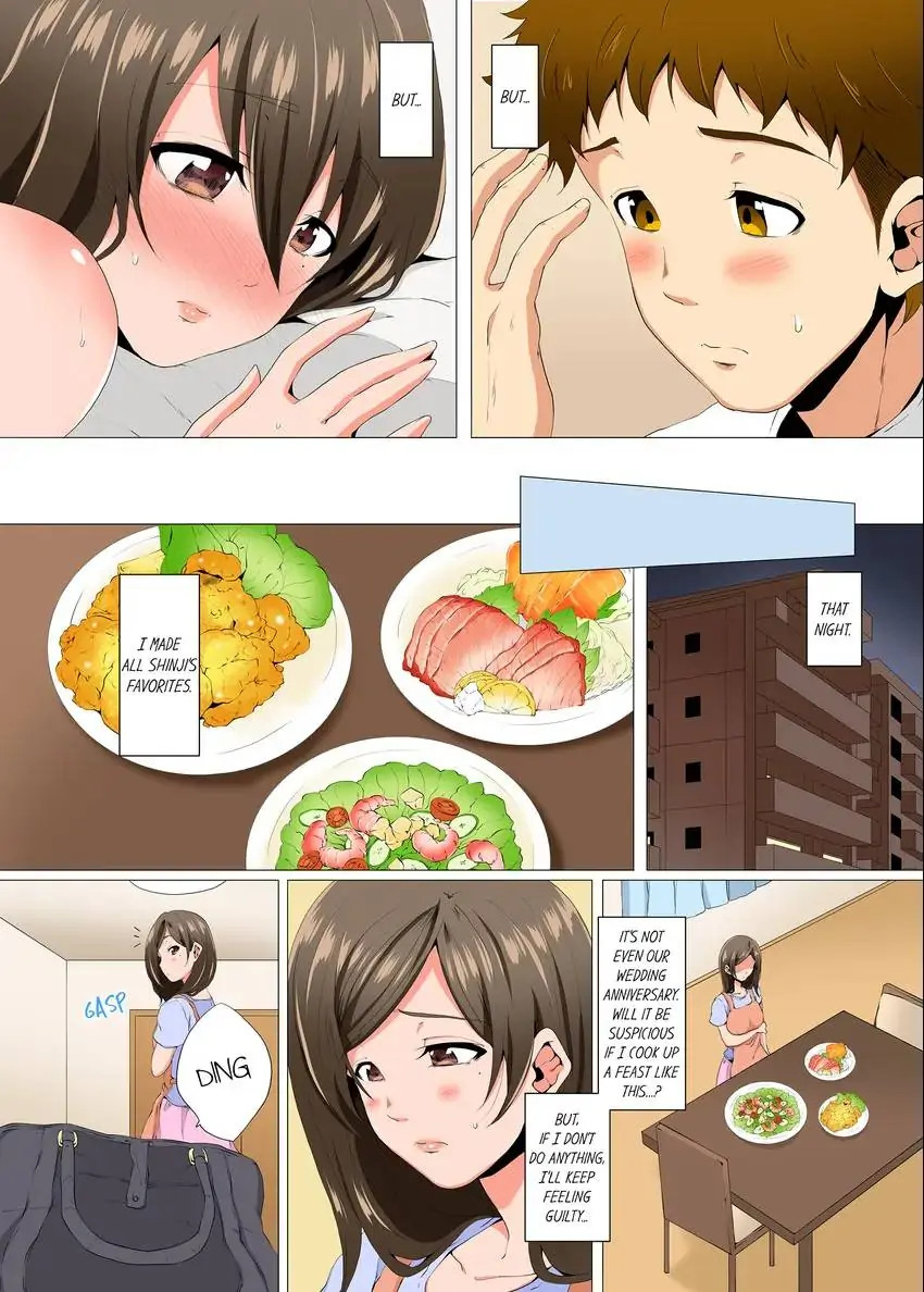 A Sexless Wife Finds Pleasures Chapter 9 - HolyManga.Net