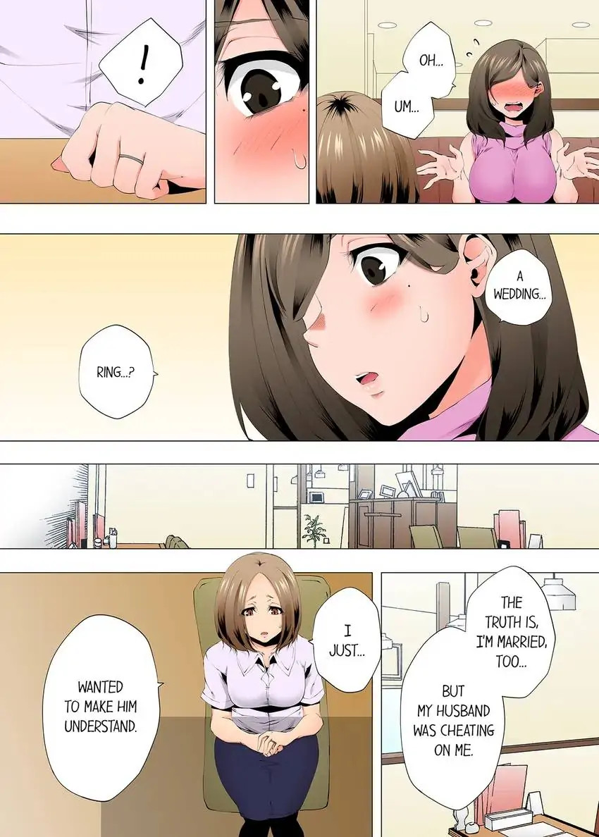 A Sexless Wife Finds Pleasures Chapter 90 - HolyManga.Net