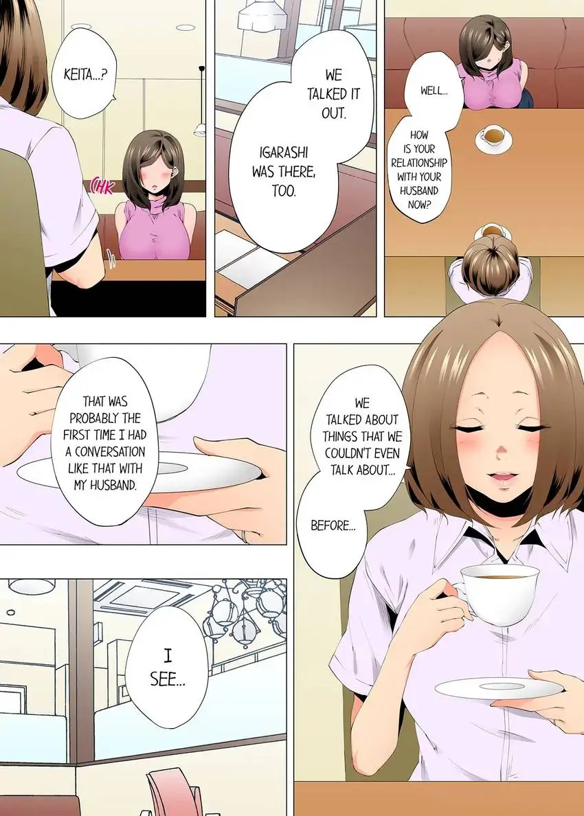 A Sexless Wife Finds Pleasures Chapter 90 - HolyManga.Net