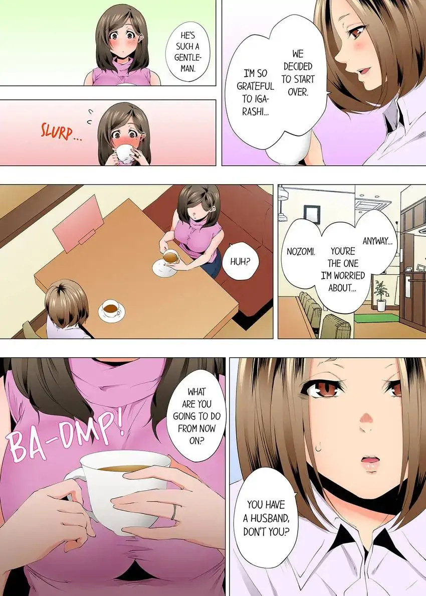 A Sexless Wife Finds Pleasures Chapter 90 - HolyManga.Net