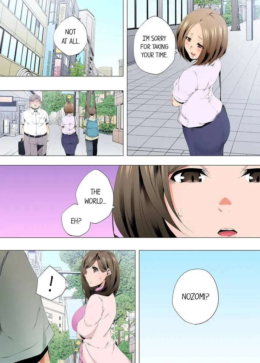 A Sexless Wife Finds Pleasures Chapter 90 - HolyManga.Net