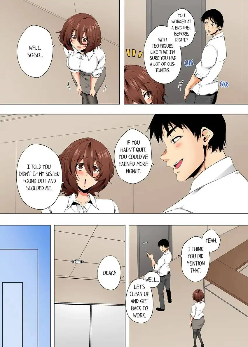 A Sexless Wife Finds Pleasures Chapter 93 - HolyManga.Net