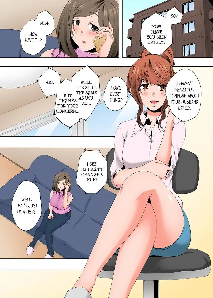 A Sexless Wife Finds Pleasures Chapter 93 - HolyManga.Net