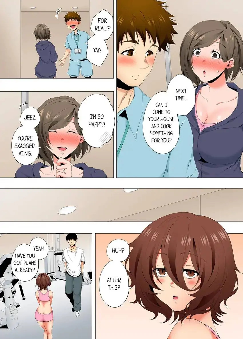 A Sexless Wife Finds Pleasures Chapter 95 - HolyManga.Net