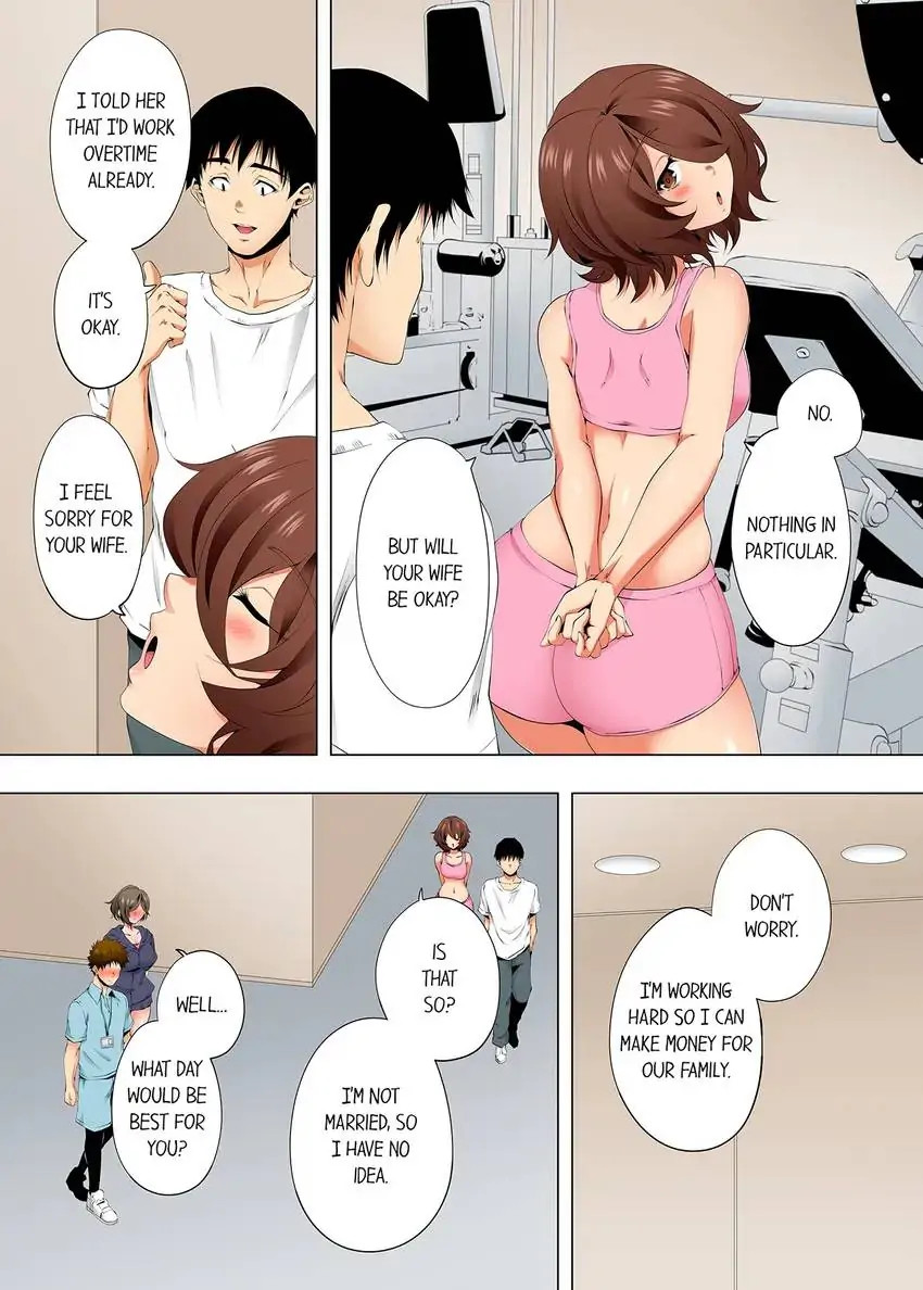 A Sexless Wife Finds Pleasures Chapter 95 - HolyManga.Net