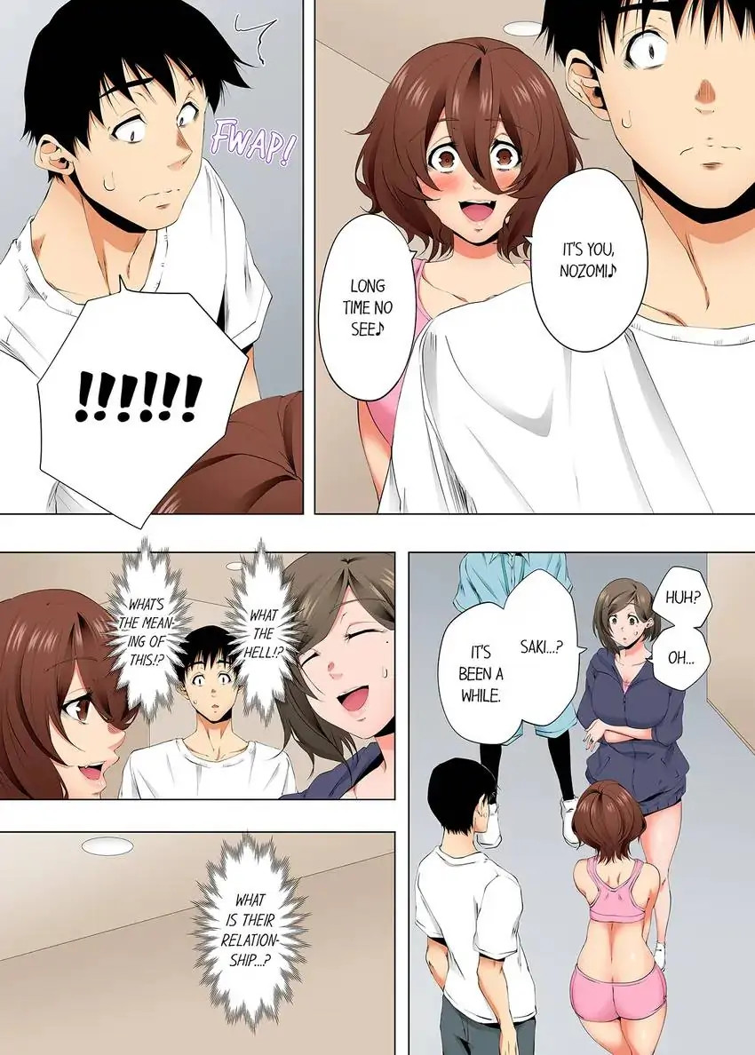 A Sexless Wife Finds Pleasures Chapter 96 - HolyManga.Net