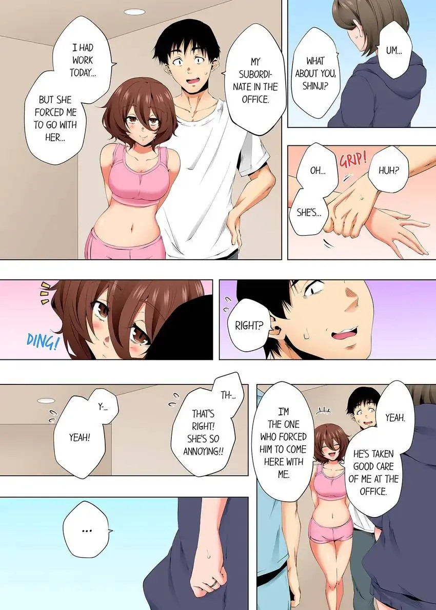 A Sexless Wife Finds Pleasures Chapter 96 - HolyManga.Net