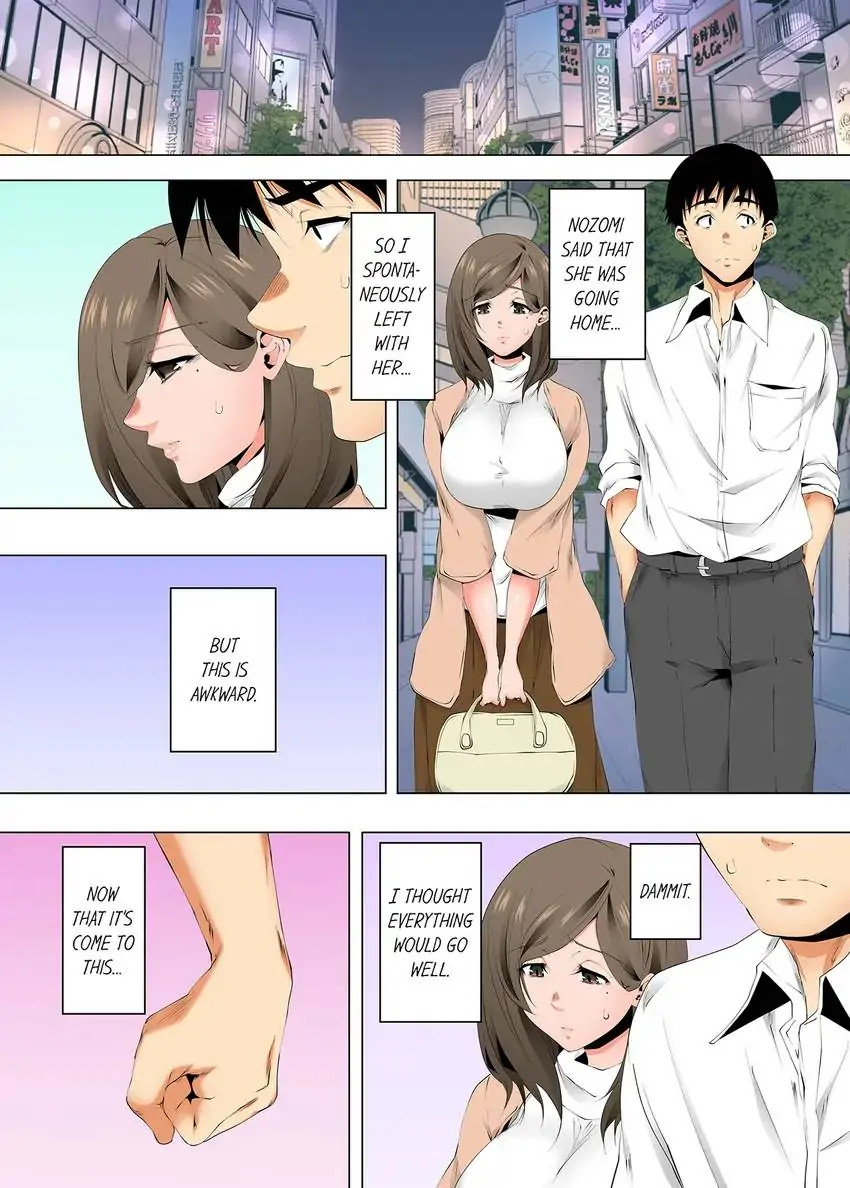 A Sexless Wife Finds Pleasures Chapter 96 - HolyManga.Net