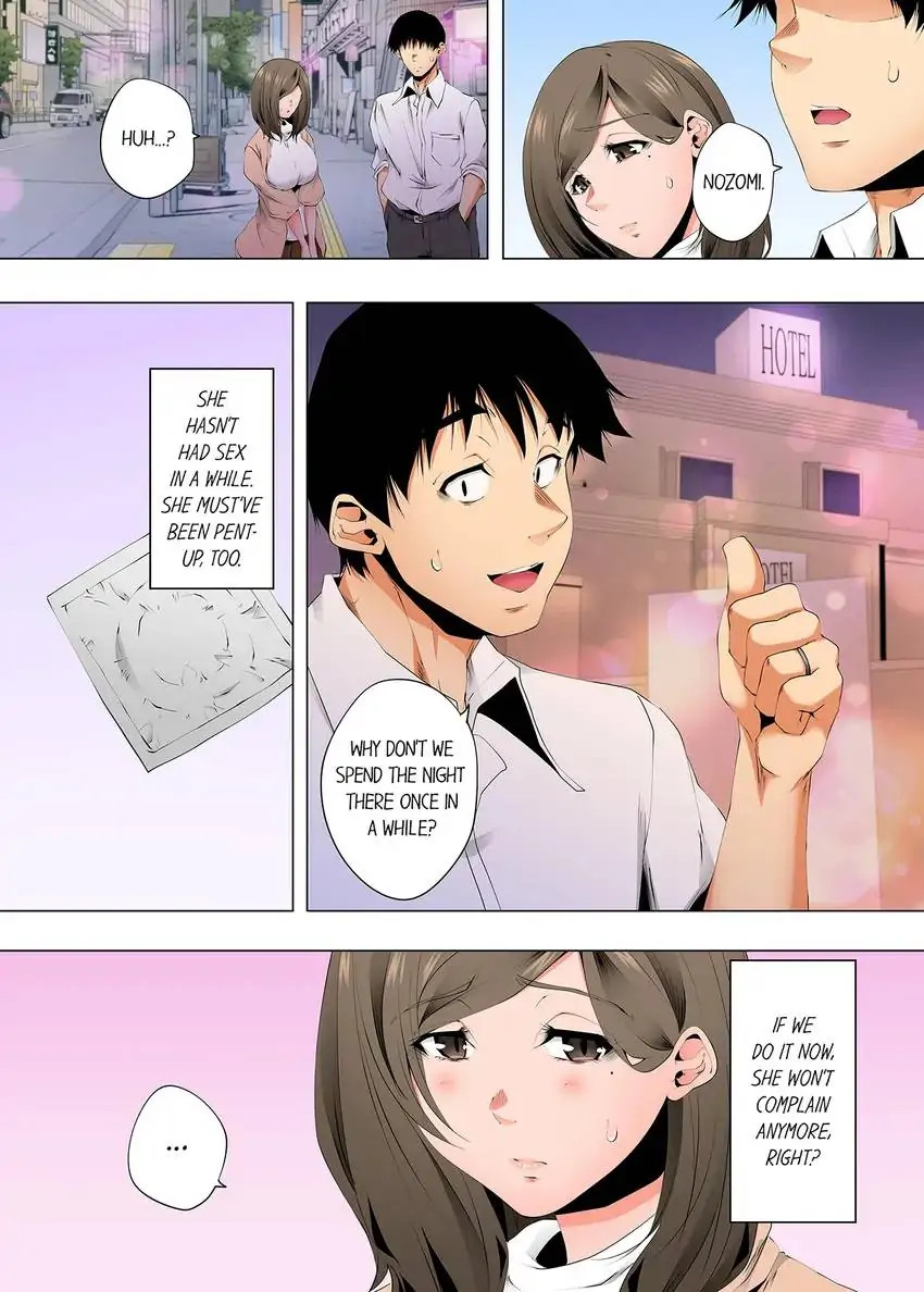 A Sexless Wife Finds Pleasures Chapter 96 - HolyManga.Net