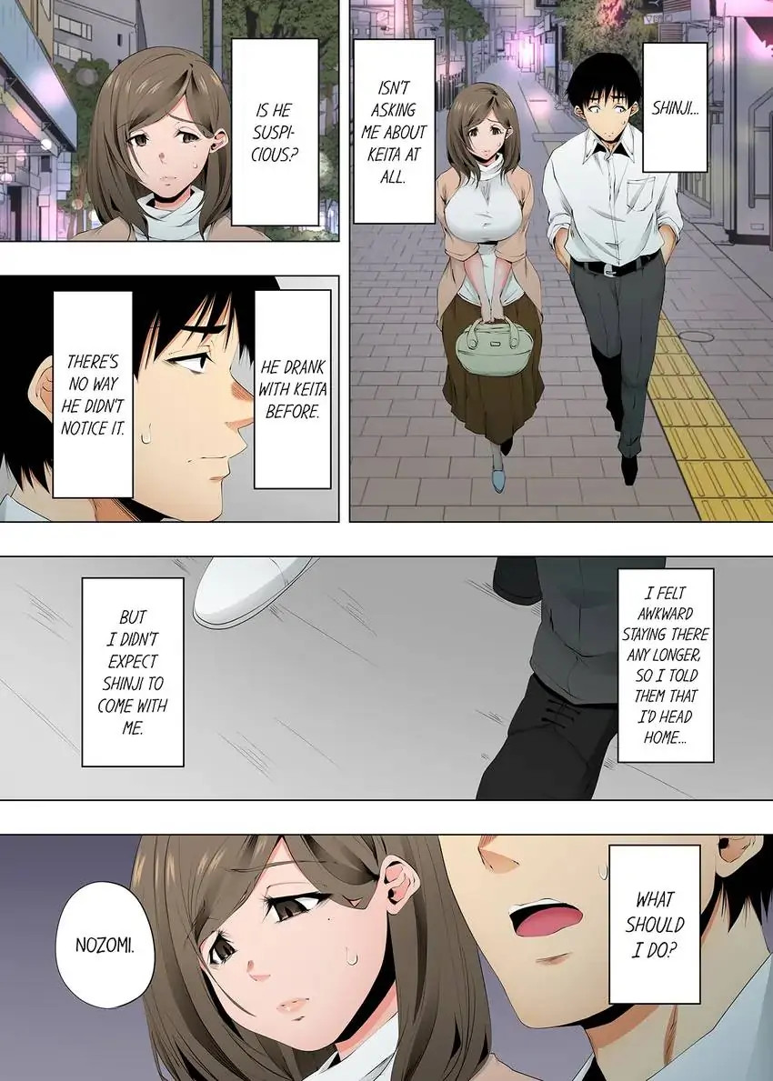 A Sexless Wife Finds Pleasures Chapter 97 - HolyManga.Net