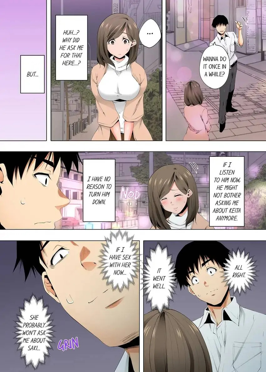 A Sexless Wife Finds Pleasures Chapter 97 - HolyManga.Net