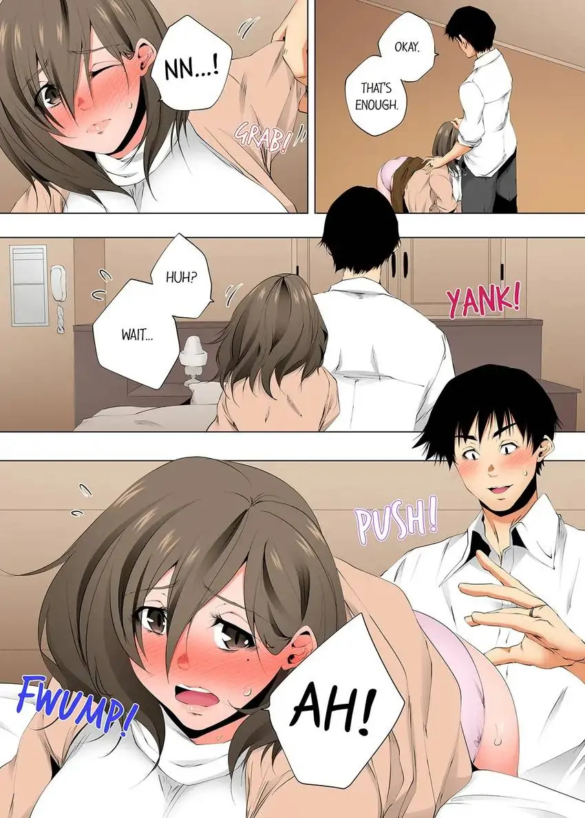 A Sexless Wife Finds Pleasures Chapter 97 - HolyManga.Net