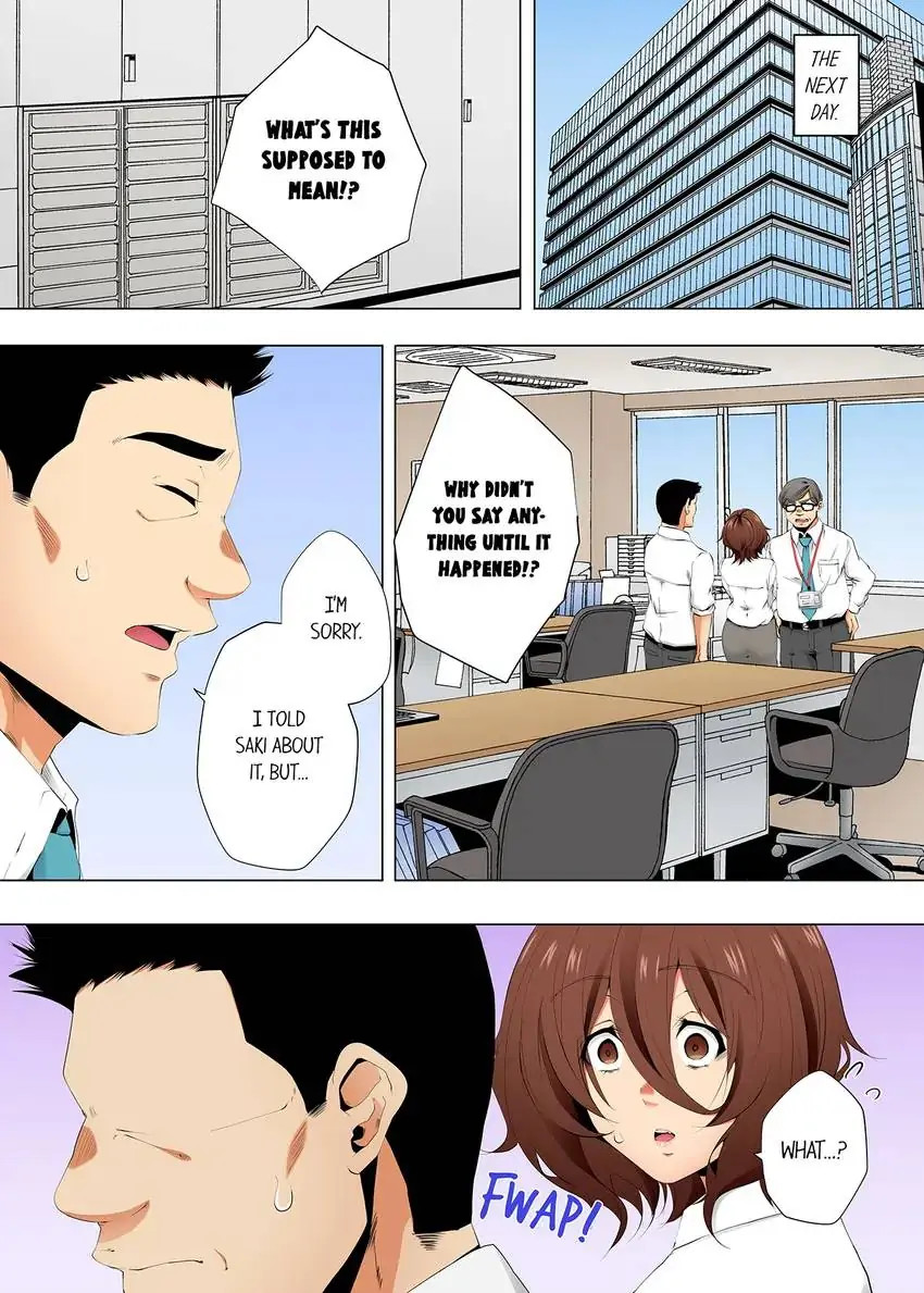 A Sexless Wife Finds Pleasures Chapter 98 - HolyManga.Net