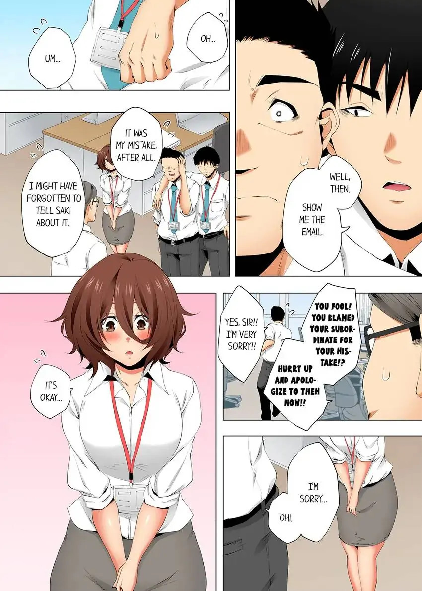 A Sexless Wife Finds Pleasures Chapter 99 - HolyManga.Net