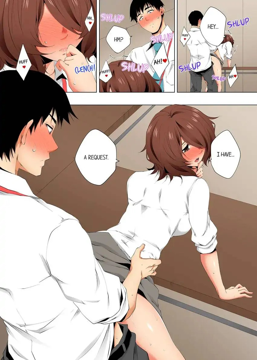 A Sexless Wife Finds Pleasures Chapter 99 - HolyManga.Net