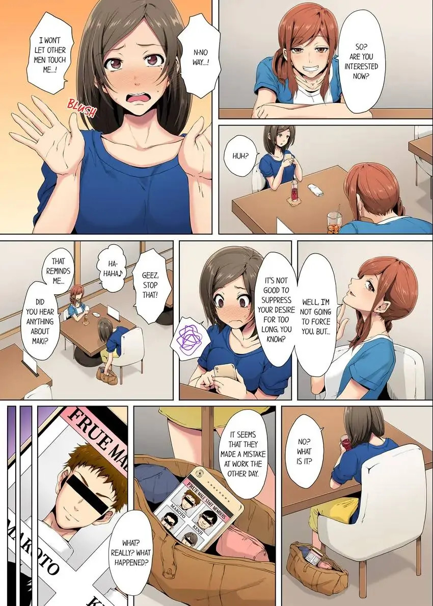 A Sexless Wife Finds Pleasures Chapter 1 - HolyManga.Net