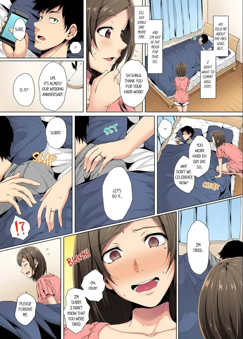 A Sexless Wife Finds Pleasures Chapter 1 - HolyManga.Net