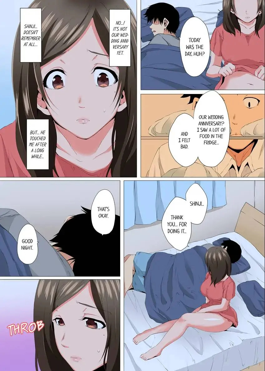 A Sexless Wife Finds Pleasures Chapter 10 - HolyManga.Net