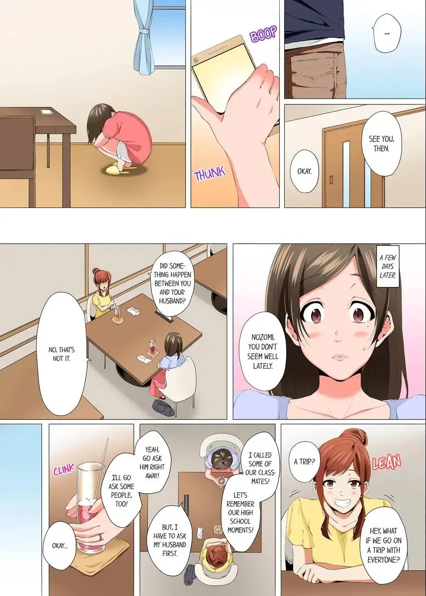 A Sexless Wife Finds Pleasures Chapter 11 - HolyManga.Net