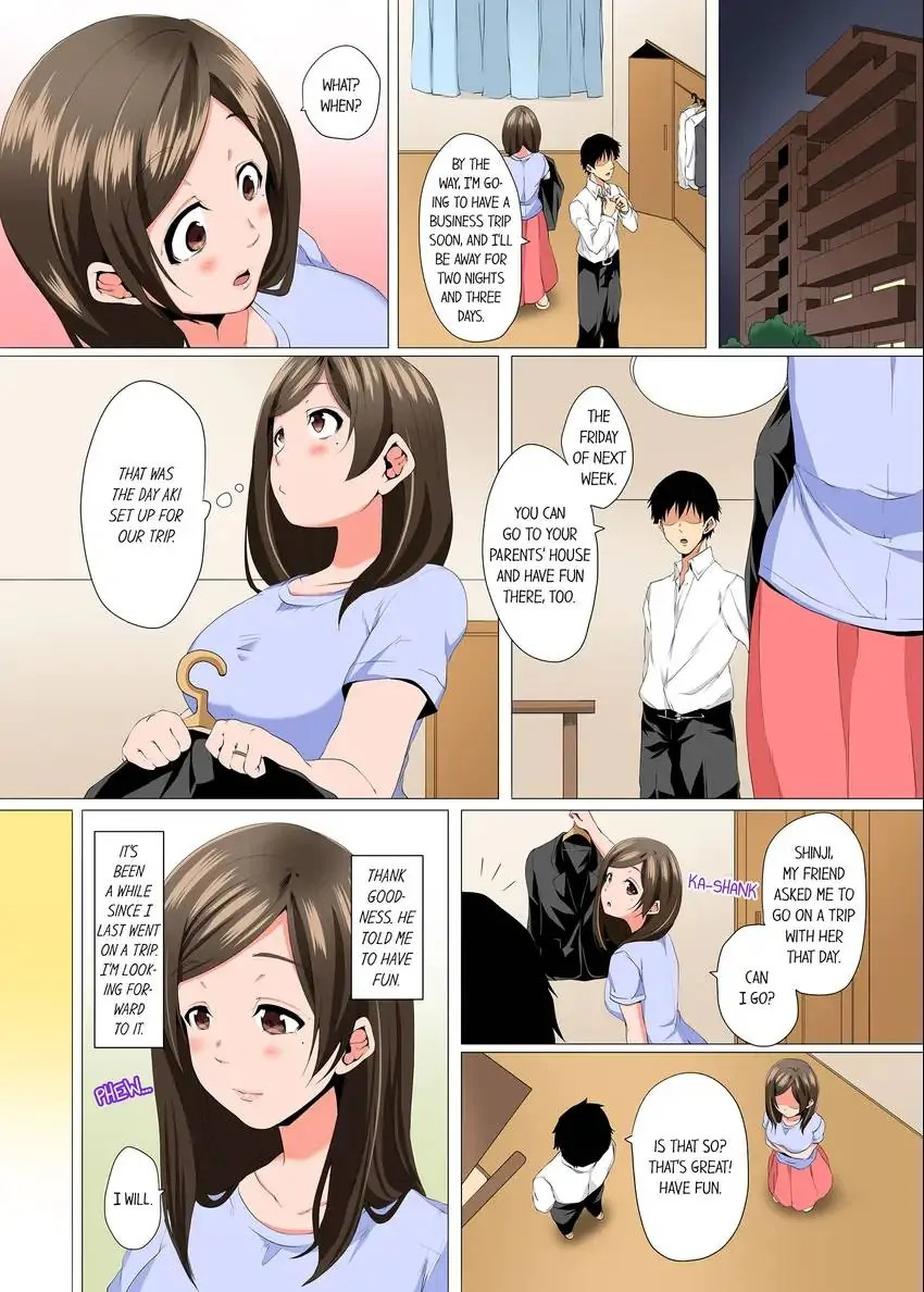 A Sexless Wife Finds Pleasures Chapter 11 - HolyManga.Net