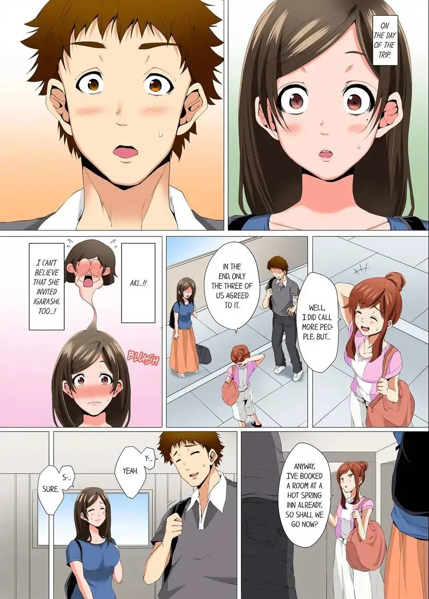 A Sexless Wife Finds Pleasures Chapter 11 - HolyManga.Net