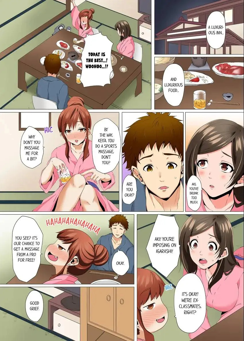 A Sexless Wife Finds Pleasures Chapter 11 - HolyManga.Net