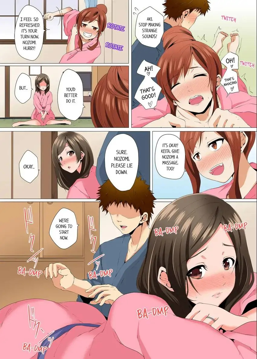 A Sexless Wife Finds Pleasures Chapter 11 - HolyManga.Net