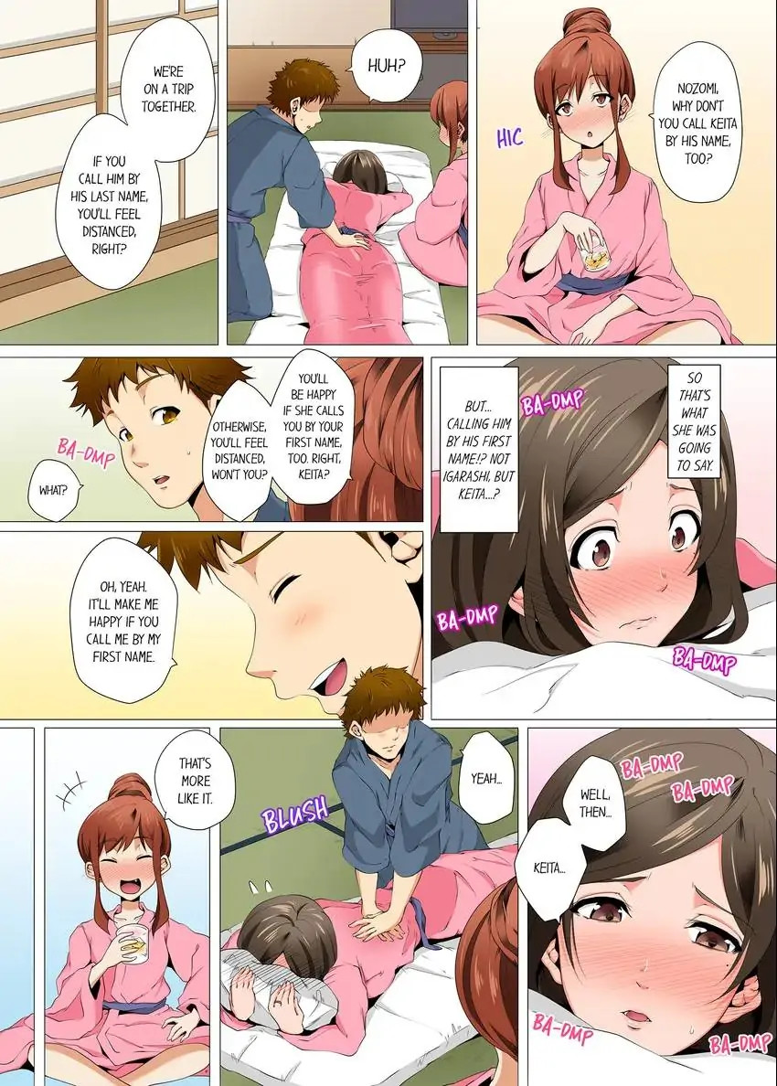 A Sexless Wife Finds Pleasures Chapter 12 - HolyManga.Net