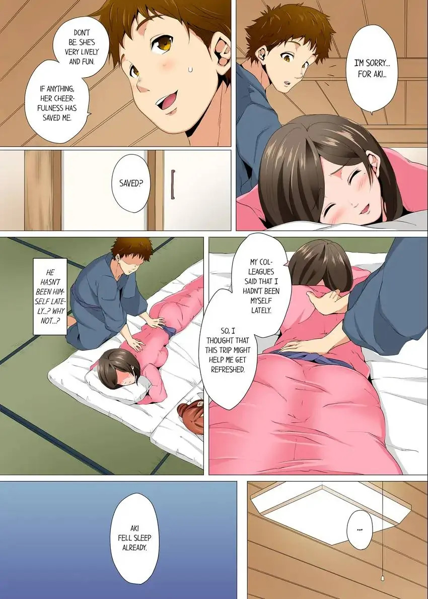 A Sexless Wife Finds Pleasures Chapter 12 - HolyManga.Net