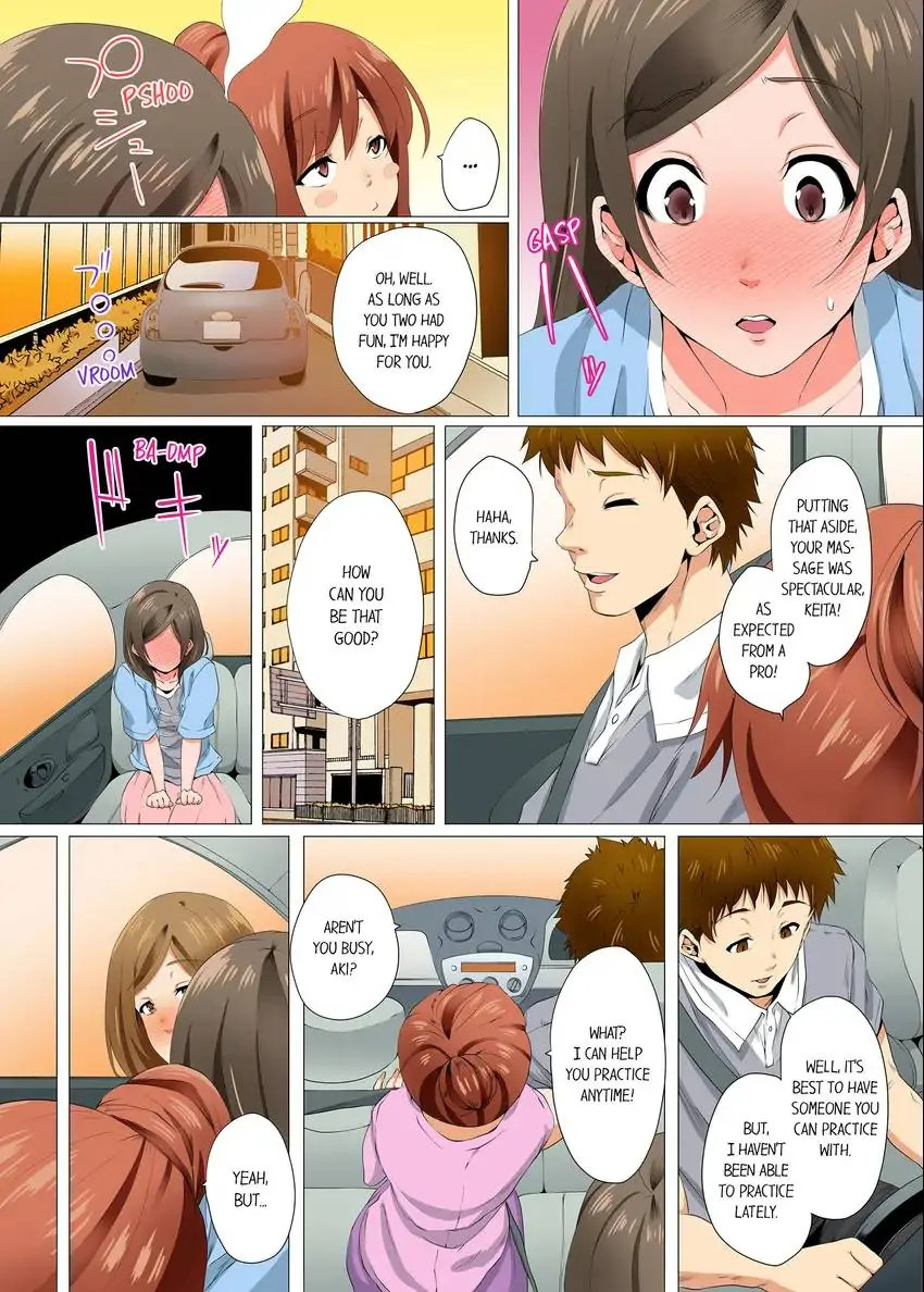 A Sexless Wife Finds Pleasures Chapter 14 - HolyManga.Net