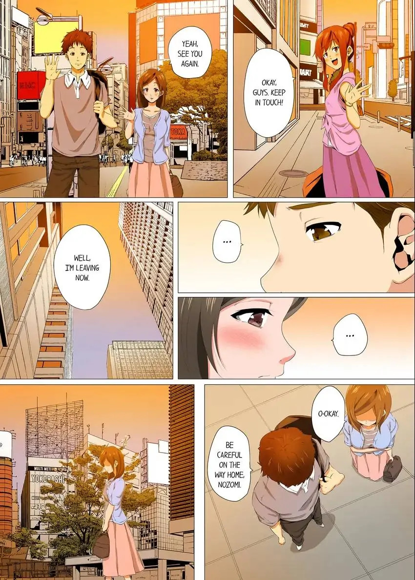 A Sexless Wife Finds Pleasures Chapter 14 - HolyManga.Net