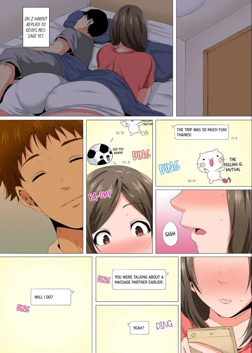 A Sexless Wife Finds Pleasures Chapter 14 - HolyManga.Net