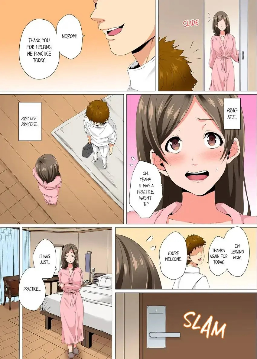 A Sexless Wife Finds Pleasures Chapter 16 - HolyManga.Net