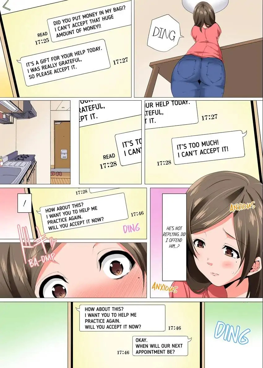 A Sexless Wife Finds Pleasures Chapter 16 - HolyManga.Net